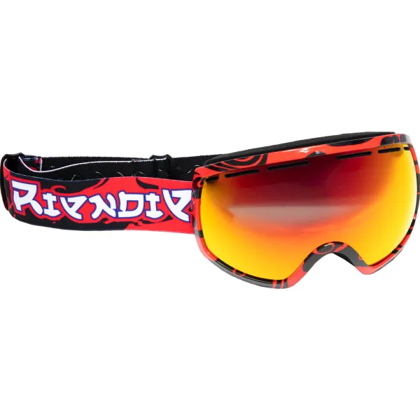 Unisex Ripndip Dragonerm Snow Goggles
