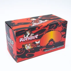 Unisex Ripndip Dragonerm Snow Goggles