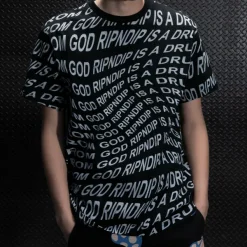 Unisex Ripndip Drug From God Tee