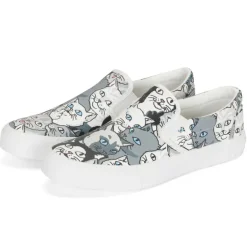 Unisex Ripndip Family Tree Slip On Shoes