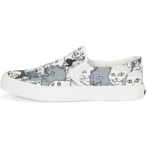Unisex Ripndip Family Tree Slip On Shoes