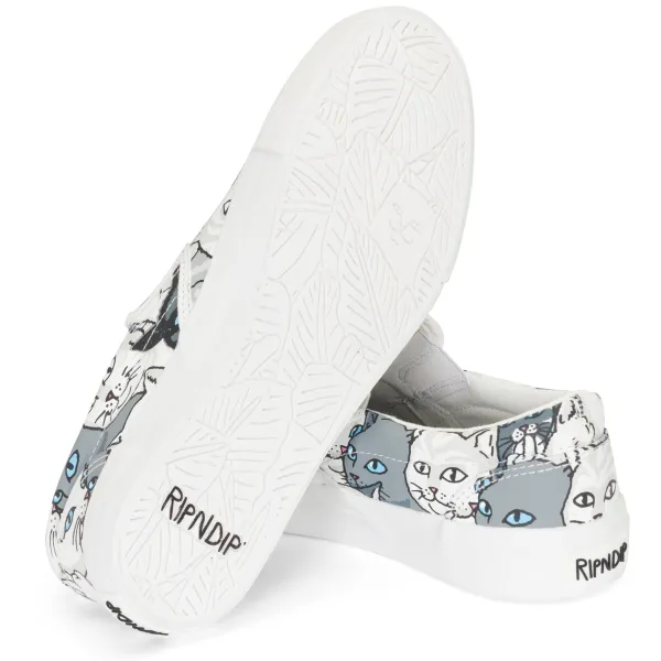 Unisex Ripndip Family Tree Slip On Shoes