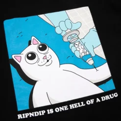 Unisex Ripndip Feel Good Hoodie
