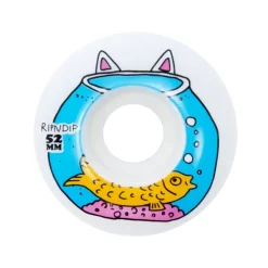 Unisex Ripndip Finding Nermio Skate Wheels