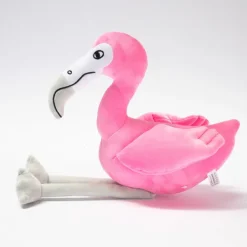 Unisex Ripndip Flamingo Plush Doll
