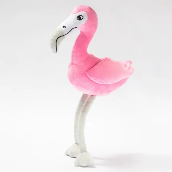 Unisex Ripndip Flamingo Plush Doll