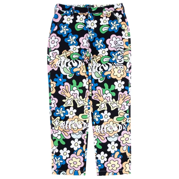 Unisex Ripndip Flower Child Pants