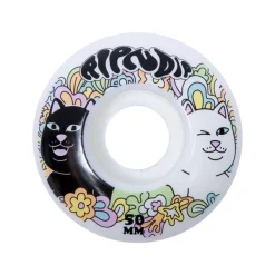 Unisex Ripndip Flower Child Skate Wheels