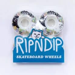 Unisex Ripndip Flower Child Skate Wheels