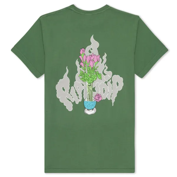 Unisex Ripndip Flower Vase Tee