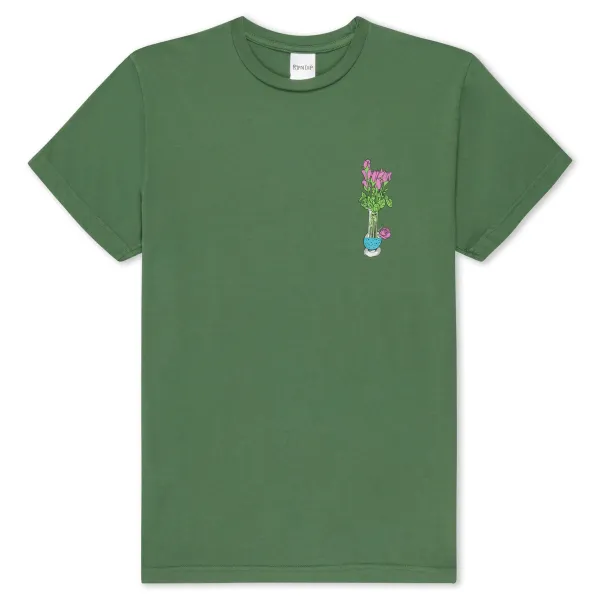 Unisex Ripndip Flower Vase Tee