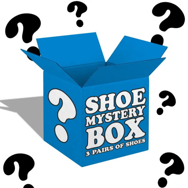 Unisex Ripndip Footwear Mystery Box
