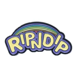 Unisex Ripndip Friends Forever Pin