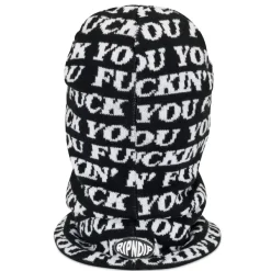 Unisex Ripndip Fuckin Fuck Balaclava