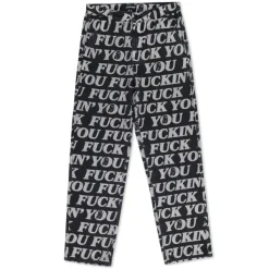 Unisex Ripndip Fuckin Fuck Denim Pants