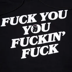 Unisex Ripndip Fucking Fuck Hoodie