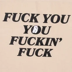 Unisex Ripndip Fucking Fuck Tote Bag