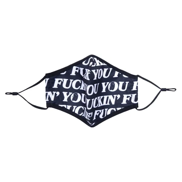 Unisex Ripndip Fuck You Face Mask