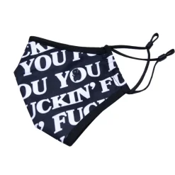 Unisex Ripndip Fuck You Face Mask