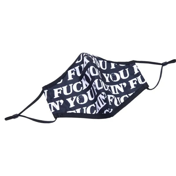 Unisex Ripndip Fuck You Face Mask