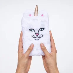 Unisex Ripndip Fuzzy Unicorn Notebook