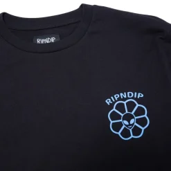 Unisex Ripndip Get A Grip Double Sleeve Tee