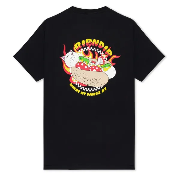 Unisex Ripndip Glizzy Tee