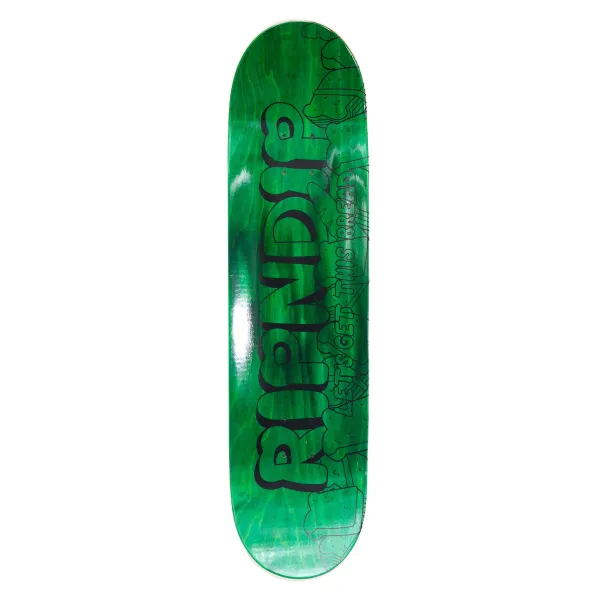 Unisex Ripndip Gluten Free Board