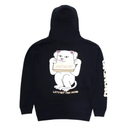 Unisex Ripndip Gluten Free Hoodie