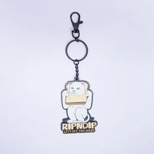 Unisex Ripndip Gluten Free Keychain