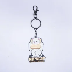 Unisex Ripndip Gluten Free Keychain