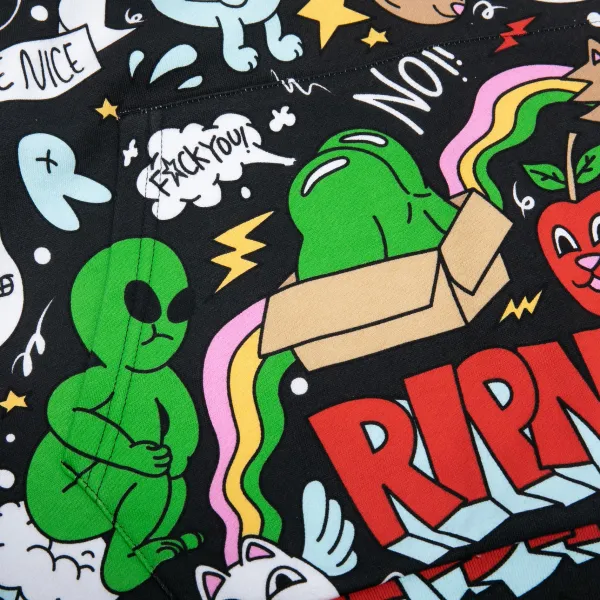 Unisex Ripndip Good Days Hoodie
