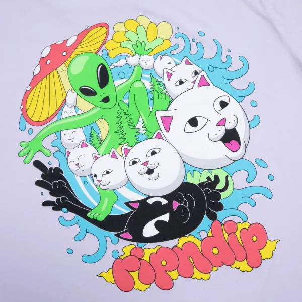 Unisex Ripndip Good Life Tee