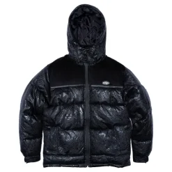 Unisex Ripndip Griffith Hooded Puffer Jacket