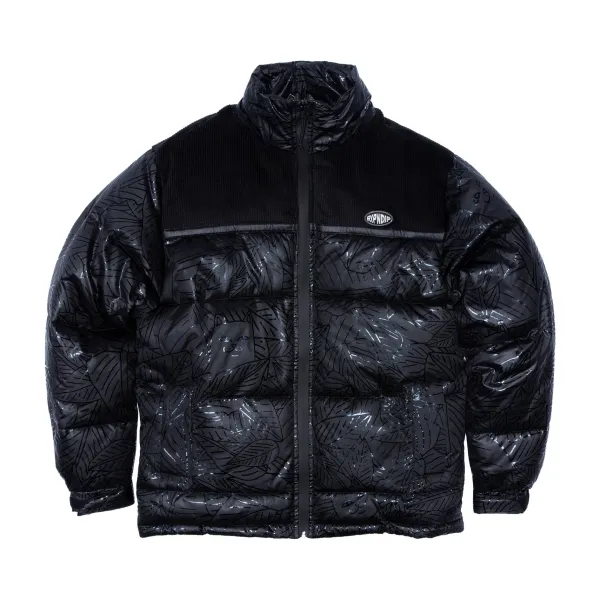 Unisex Ripndip Griffith Hooded Puffer Jacket