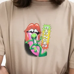 Unisex Ripndip Happy Lickin Tee