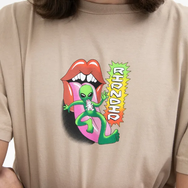 Unisex Ripndip Happy Lickin Tee