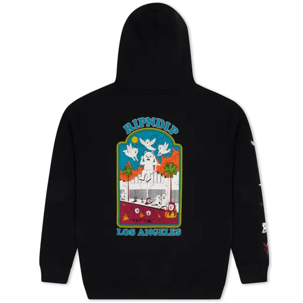 Unisex Ripndip Heaven On Earth Hoodie