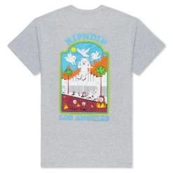 Unisex Ripndip Heaven On Earth Tee