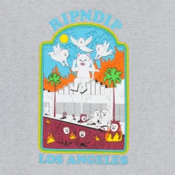 Unisex Ripndip Heaven On Earth Tee