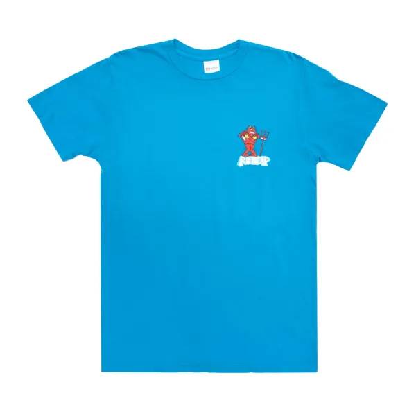 Unisex Ripndip Heck Freezes Over Tee