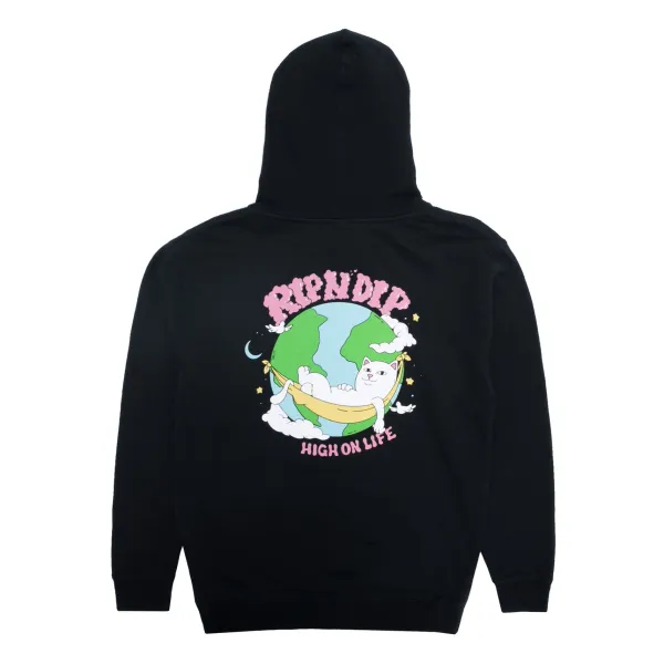 Unisex Ripndip High On Life Hoodie