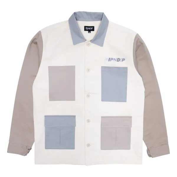 Unisex Ripndip Holy Cargo Jacket