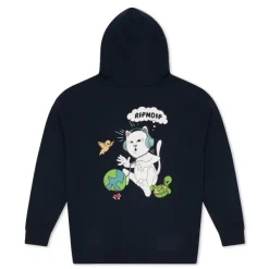 Unisex Ripndip I Like Turtles Hoodie