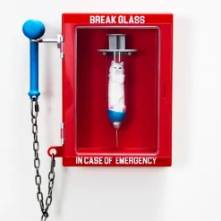 Unisex Ripndip In Case Of Emergency Toy