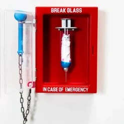 Unisex Ripndip In Case Of Emergency Toy
