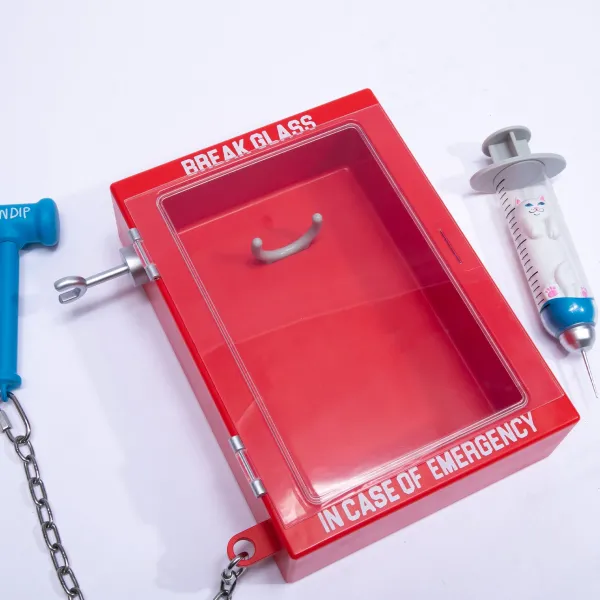 Unisex Ripndip In Case Of Emergency Toy