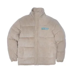Unisex Ripndip Intertwined Corduroy Puffer Jacket
