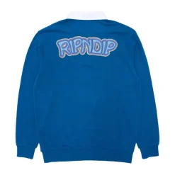Unisex Ripndip Intertwined Long Sleeve Rugby