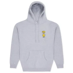 Unisex Ripndip Know Ur Shrooms Hoodie